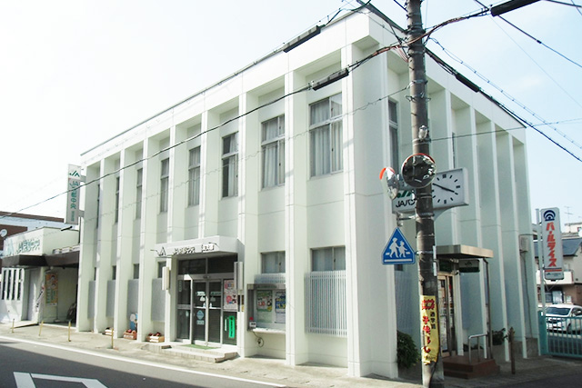 JA京都中央 淀支店