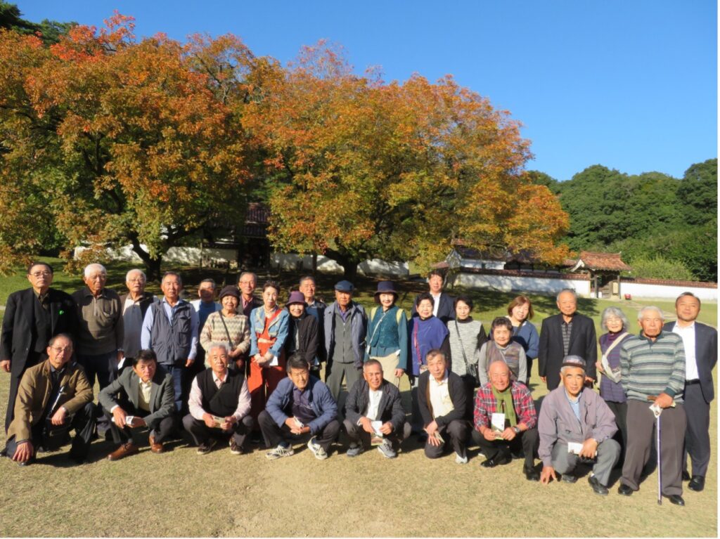 第２５回ＪＡ京都中央年金友の会親睦旅行